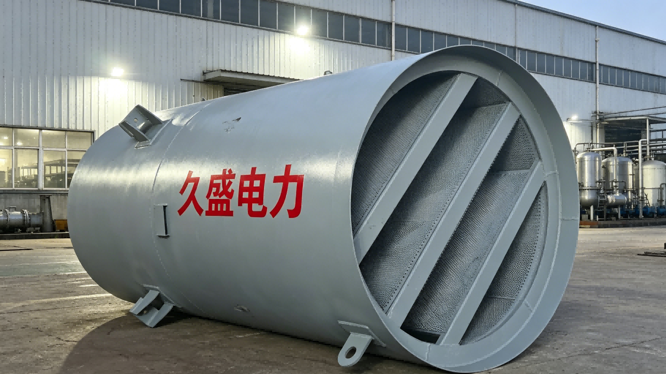开州锅炉消声器