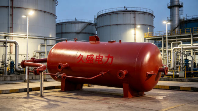 开州大气式除氧器